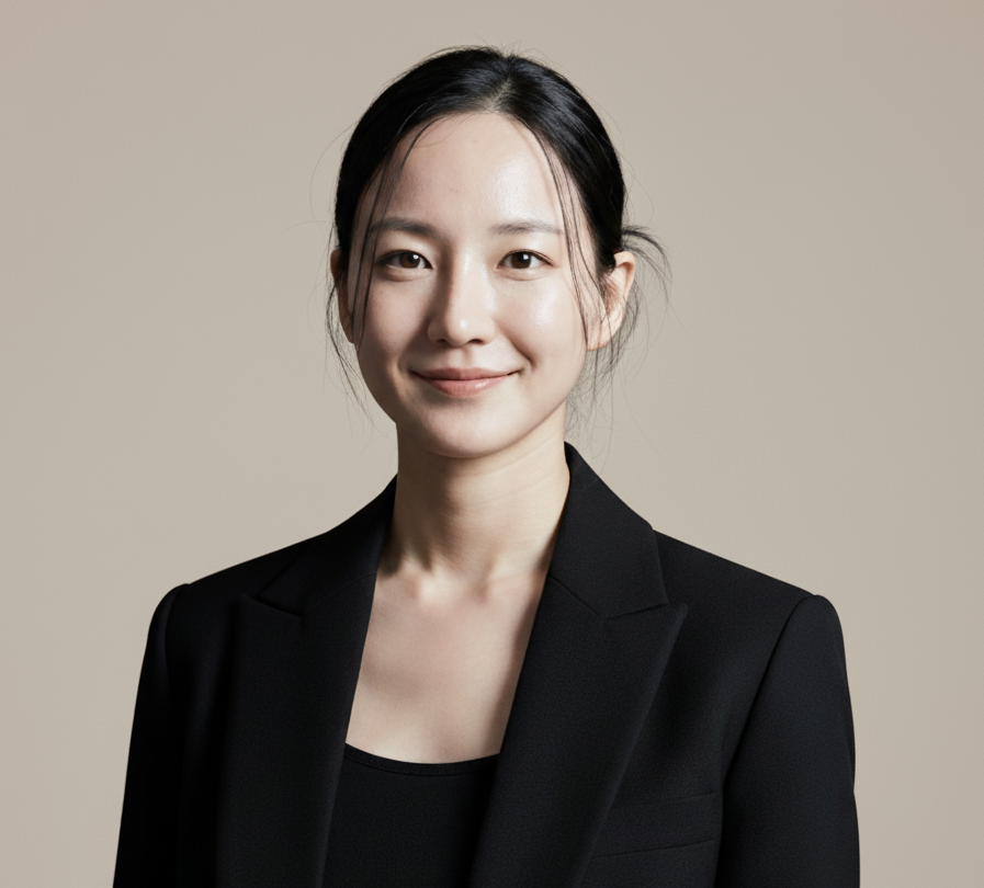 Portrait of Soomin Ryu